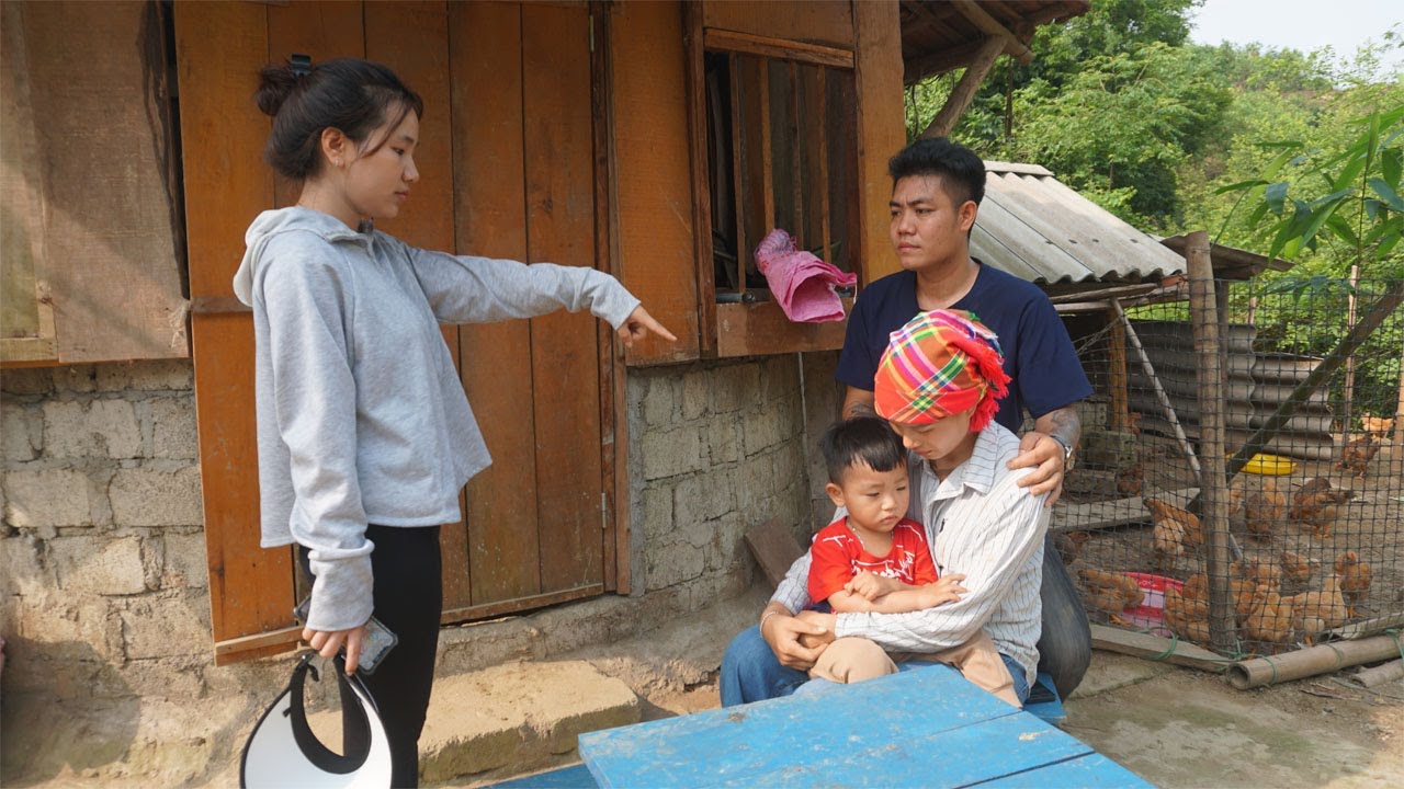 Robert can protect Single mother from the jealousy of rich girl / Ex-lover appears what will happen