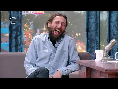 ჯგუფი ,,რეგიონის\" სოლისტი ლაშა ნოზაძე ღამის შოუში