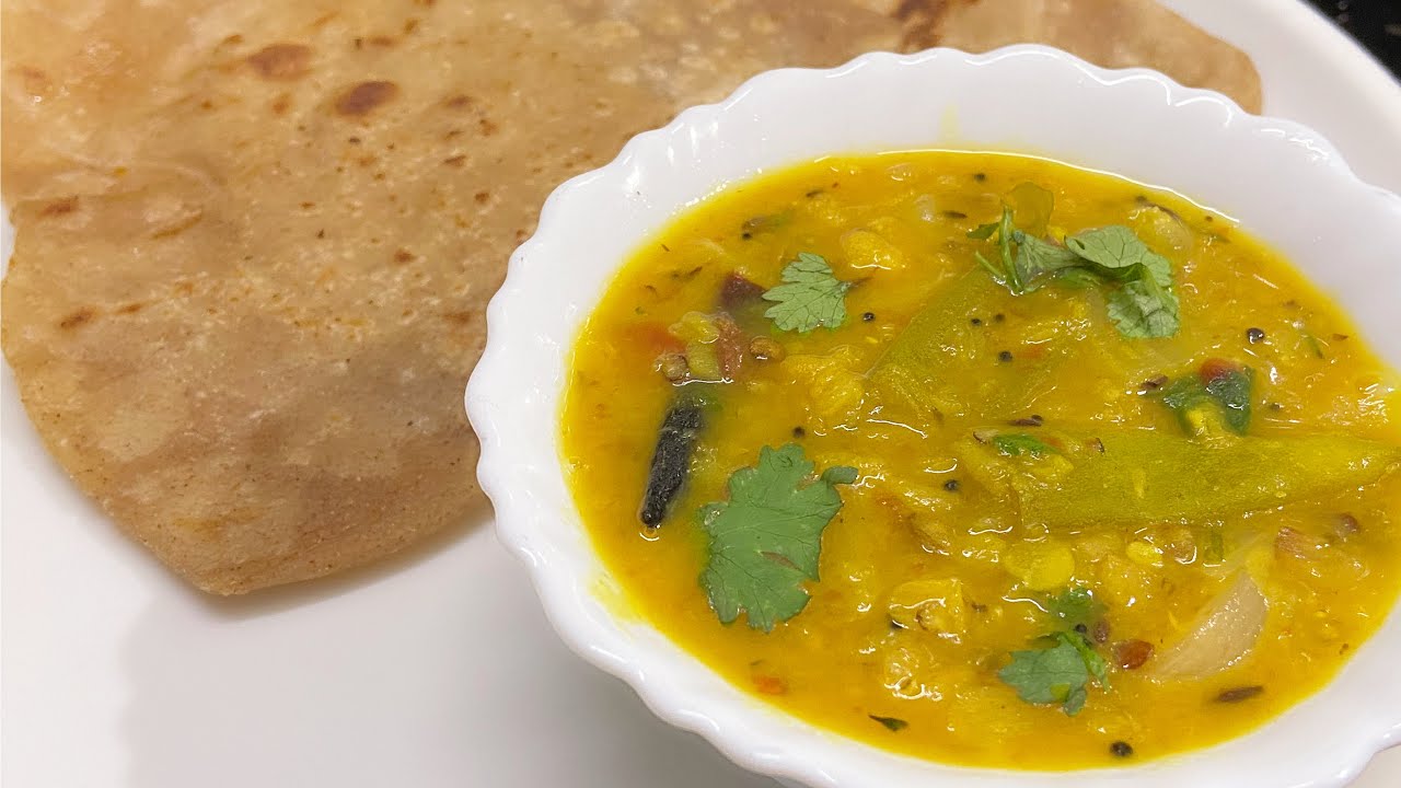 Simple Chapati Gravy Side Dish Recipes YouTube Simple Chapati Gravy Side Dish Recipes YouTube