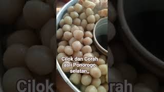 #kuliner #cilok #corah #jusbuah
