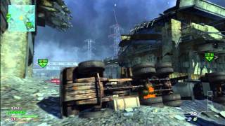 Relapse [ R ] EU full map #1