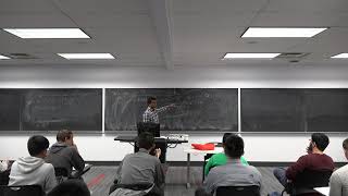 ECE 5759: Nonlinear Programming Lec 24 No AUDIO
