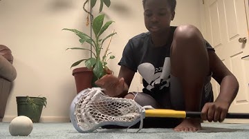 Stringking mark 2f and composite pro face off shaft review