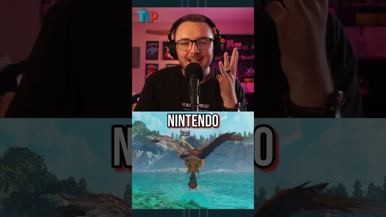 Ocarina of Time Is BEAUTIFUL On Switch 2