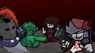 Fnf Consternation But Is A Chart Ft Grunt Bf And Grunt Gf