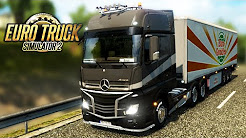 NAJTEZE PARKIRANJE IKADA! Euro Truck Simulator 2 | #71