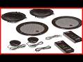 Cerwin-Vega XED525C 300W 5.25" 2-Way Component Car Speakers Review