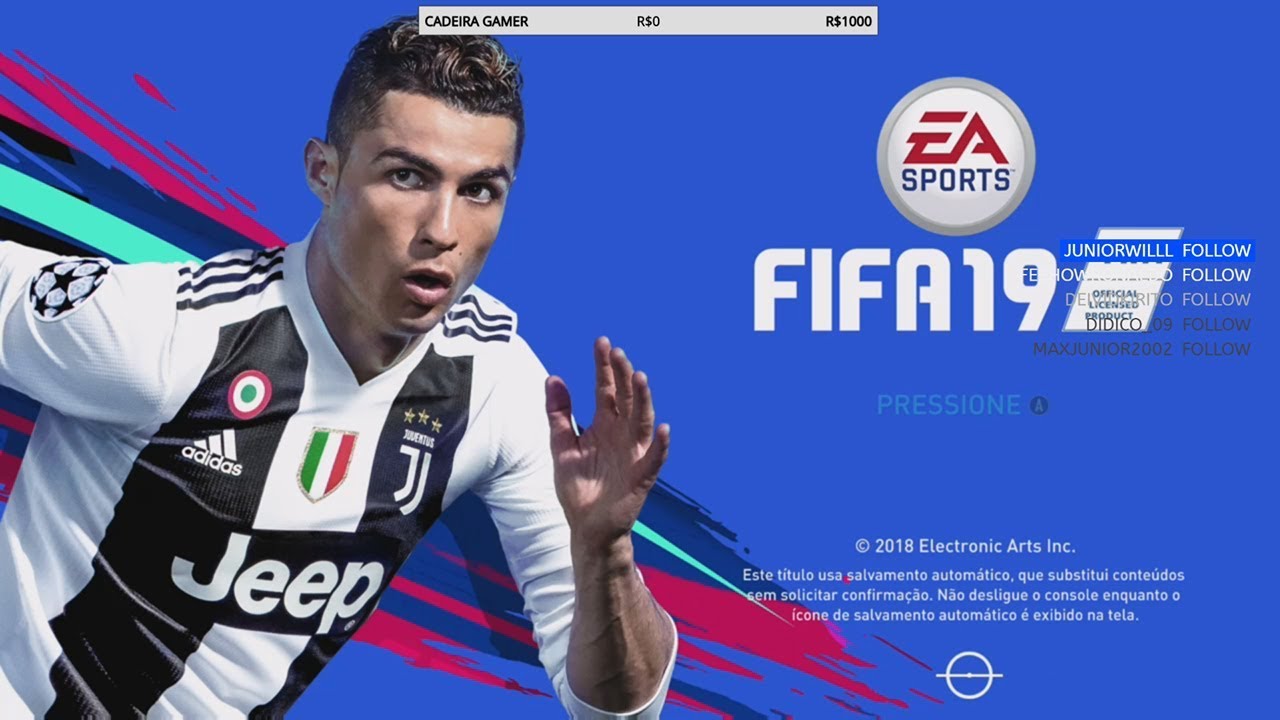 FIFA 19: confira os requisitos para jogar no PC