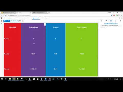 Video Exago Support Lab: Parameters - youtube