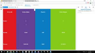 Exago Support Lab: Parameters