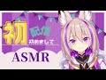 【初配信】メイです😉初めまして！【Vtuber】