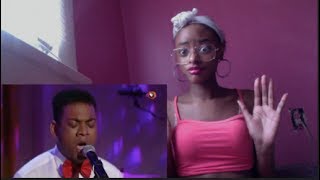JOSHUA LEDET: WHEN A MAN LOVES A WOMAN | REACTION!!!!!