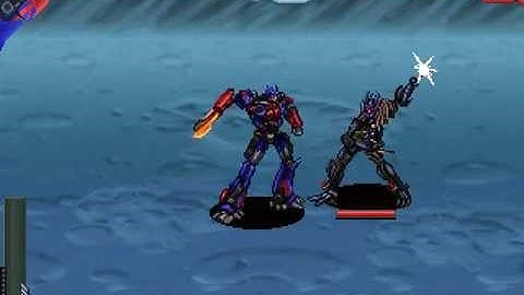 Transformers: Dark of the Moon mobile playthrough (1/3)