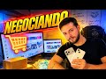 Negociando na Prática e COMPRANDO MUITO BARATO
