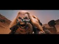 Immortan joe a n g e r r r y  mad max fury road 2015  movie clip scene