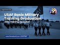 321st Training Squadron Basic Military Training Graduation Ceremony -- November 9, 2023