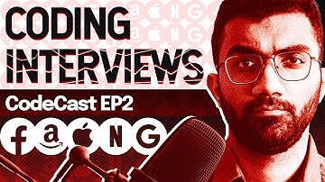 Coding Interviews are BROKEN! | CodeCast EP2