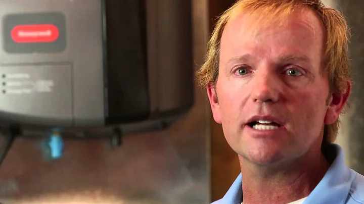 Humidifiers - Utah HVAC Expert Rhett Marshall