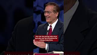 Are You a Growing Christian? - Dr. Adrian Rogers