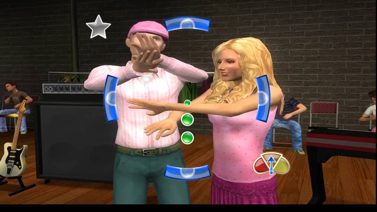 High School Musical 3: Senior Year Dance #3- You Are The Music In Me