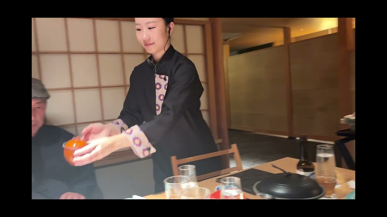 2026年夜飯在伊豆 界 溫泉會館