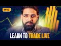 Wizard Trader 7 | First Live on YouTube | Thanks for Subscribing