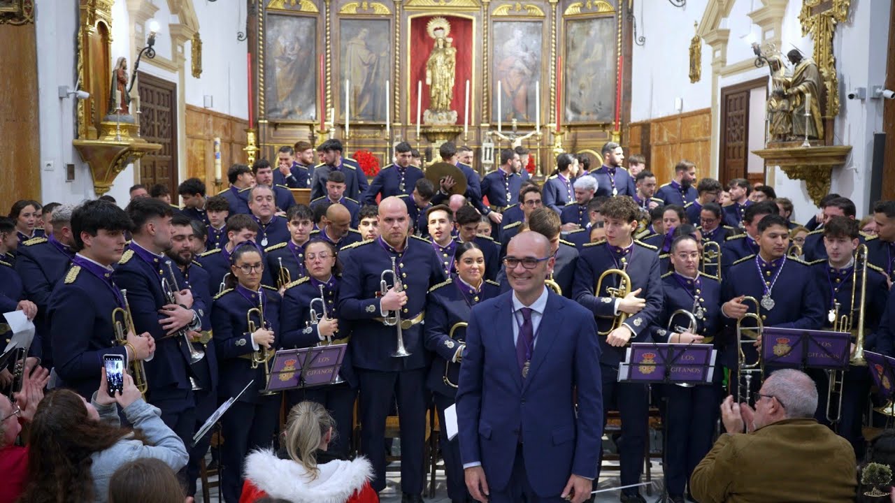 AM Los Gitanos - Concierto en la parroquia de San Roque