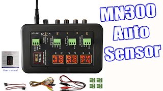 Top 4 Best MN300 Auto Sensor Reviews 2026