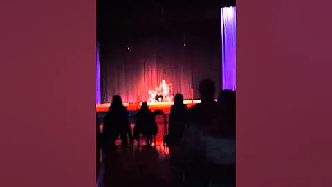 Stephen Kozel  talent show