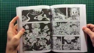 24x7: A Decade of 24-Hour Comics Preview