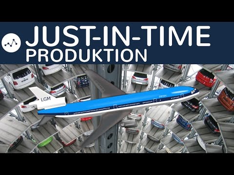 Just-in-time Produktion einfach erklärt - Ablauf, Vor- und Nachteile,  Voraussetzungen, Pro & Contra - YouTube