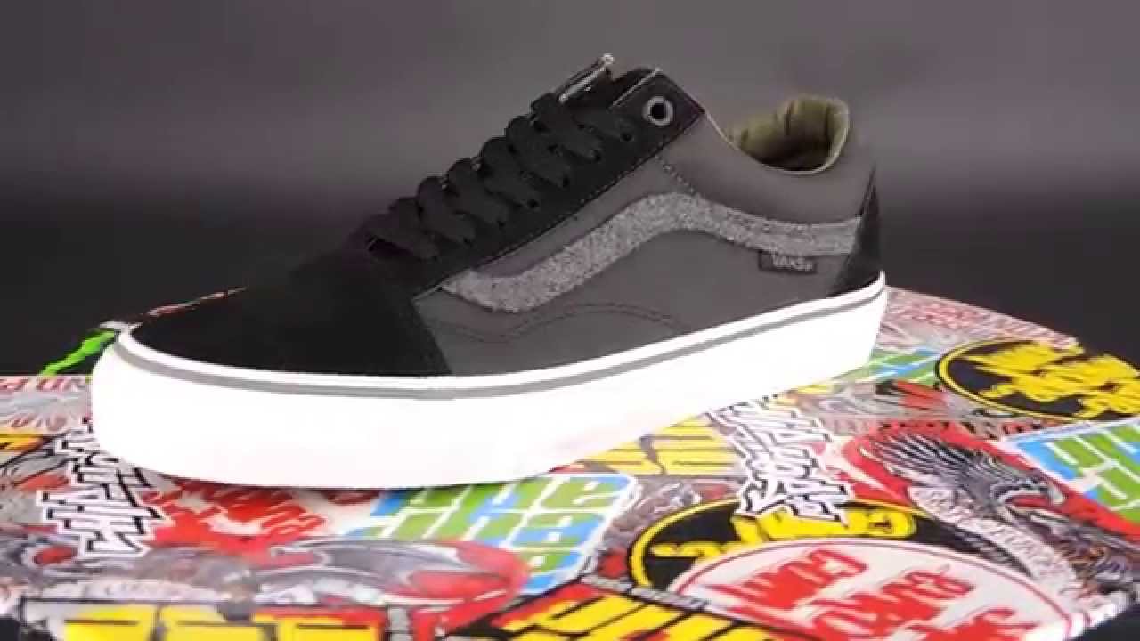 vans old skool 92 pro dakota roche