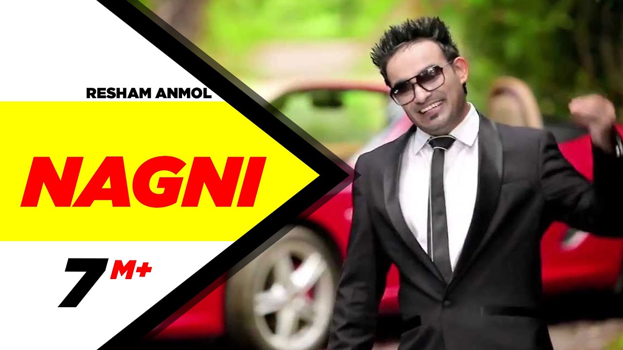 Nagni  Resham Anmol  Bhinda Aujla  Full Official Music Video