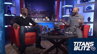 2021 Playoffs Super Wildcard Weekend | Titans Blitz