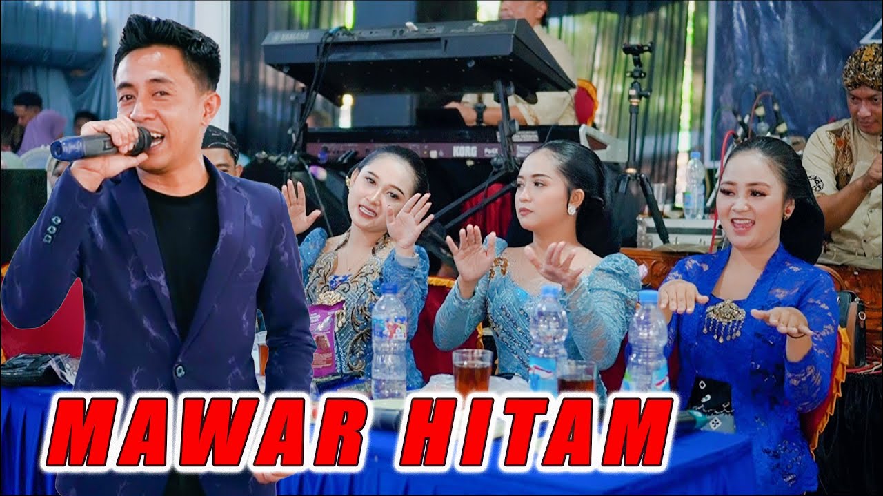 Mr. Ember - MAWAR HITAM - Revansa Campursari x Kaesar Audio