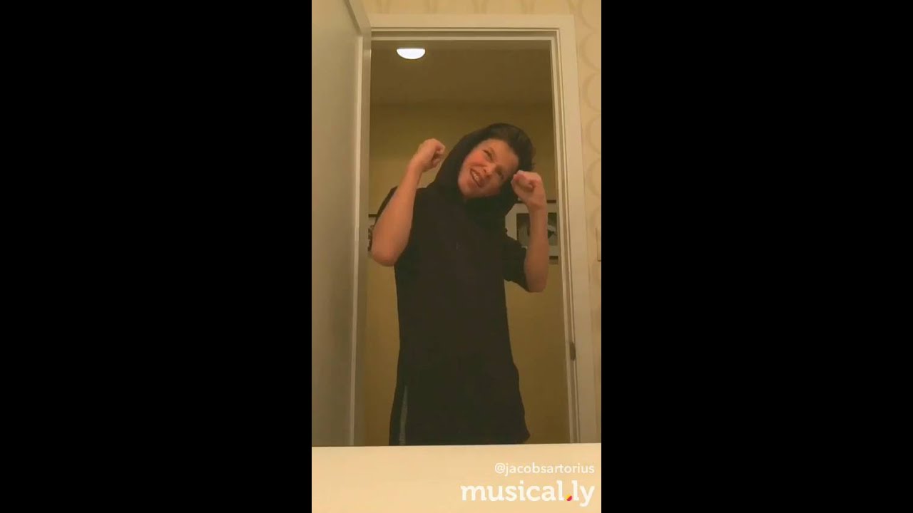 Jacob Sartorius Musical.ly ❤ 5