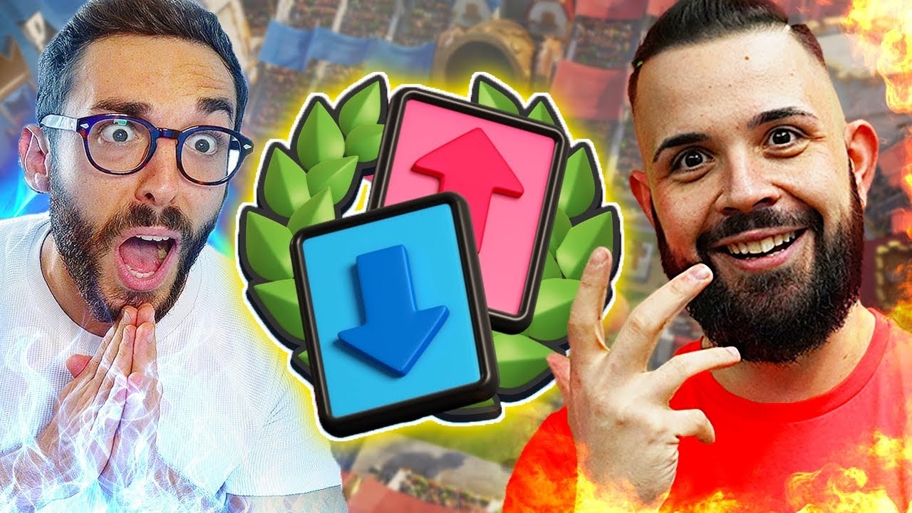Murry Impazzisce di nuovo... Qualcuno lo AIUTI 😂  - CLASH ROYALE