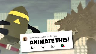 Animating Your Comment Ideas Pt. 2