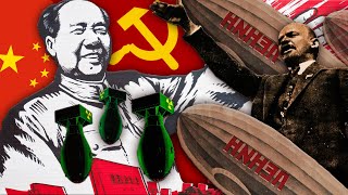 La guerra (mancata) tra Cina e URSS: la crisi sino-sovietica