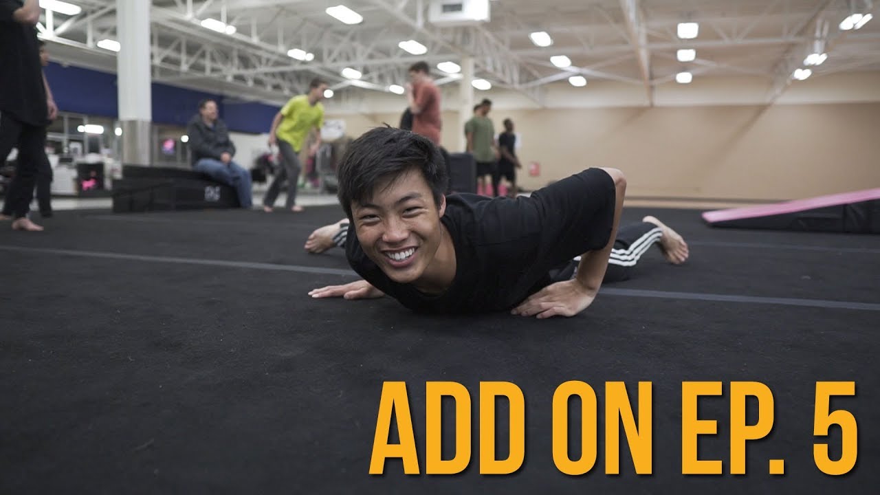 SO MANY WHACK KNIVES // Add On Ep. 5