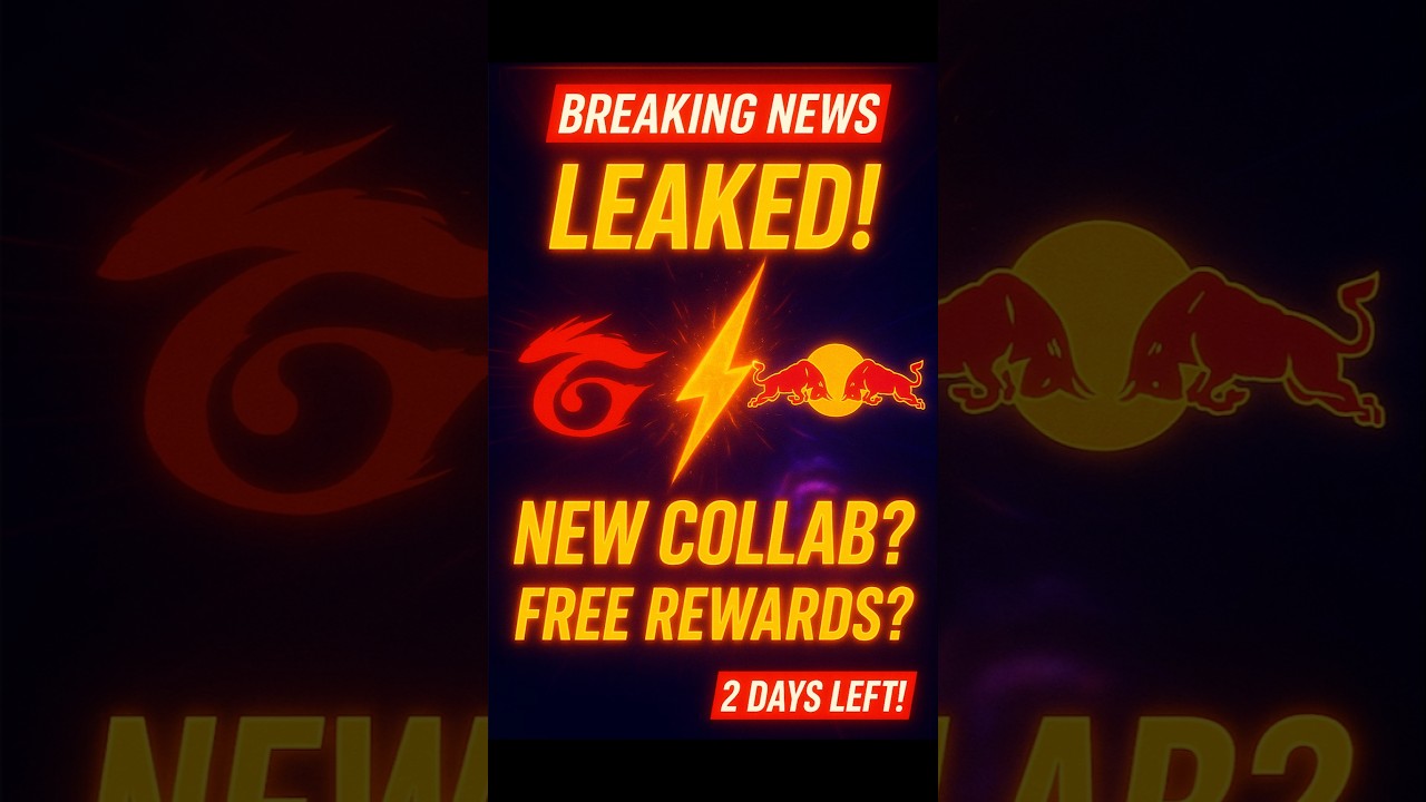 Shocking Red bull Collab 😨🔥 