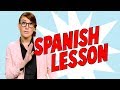 Spanish Words That TRICK You - Joanna Rants