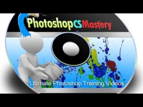 Part 9: Photoshop CS Mastery: Unlock Your Creative Potential - YouTube