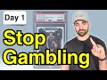 Day 1 — Relying on Luck (Card Investing Course)