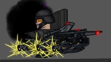 Obliterator astro toilet test (dc2 animation)