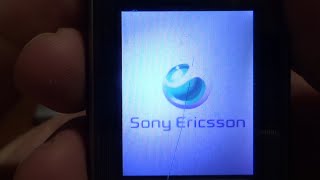 All my Sony Ericsson phones Bootanimation and Shutdown collection evolution
