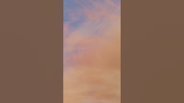 Falling through Clouds