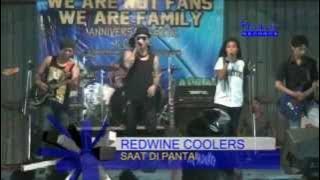 REDWINE COOLERS - SAAT DI PANTAI - KOMUNITAS REGGAE INDRAMAYU BARAT - BONTOT RECORDS