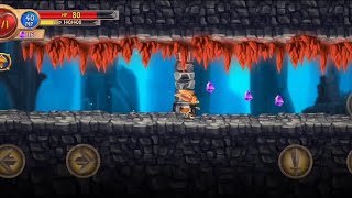 Fin Ancient Mystery Platformer 🦹Adventure 🥷 // Mobile Online Game screenshot 5