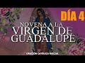 Novena a la Virgen de Guadalupe 🙏 Día 4 //Hoy 06 de diciembre de 2020//ORACIÓN CATÓLICA